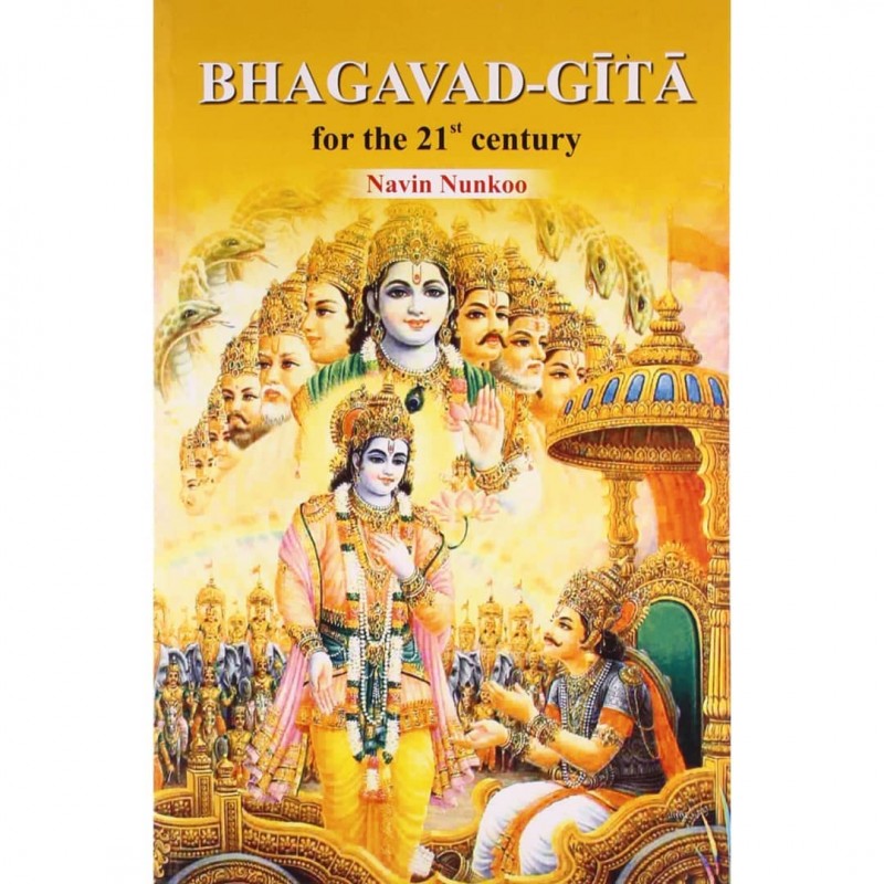 Bhagavad Gita for the 21st Century