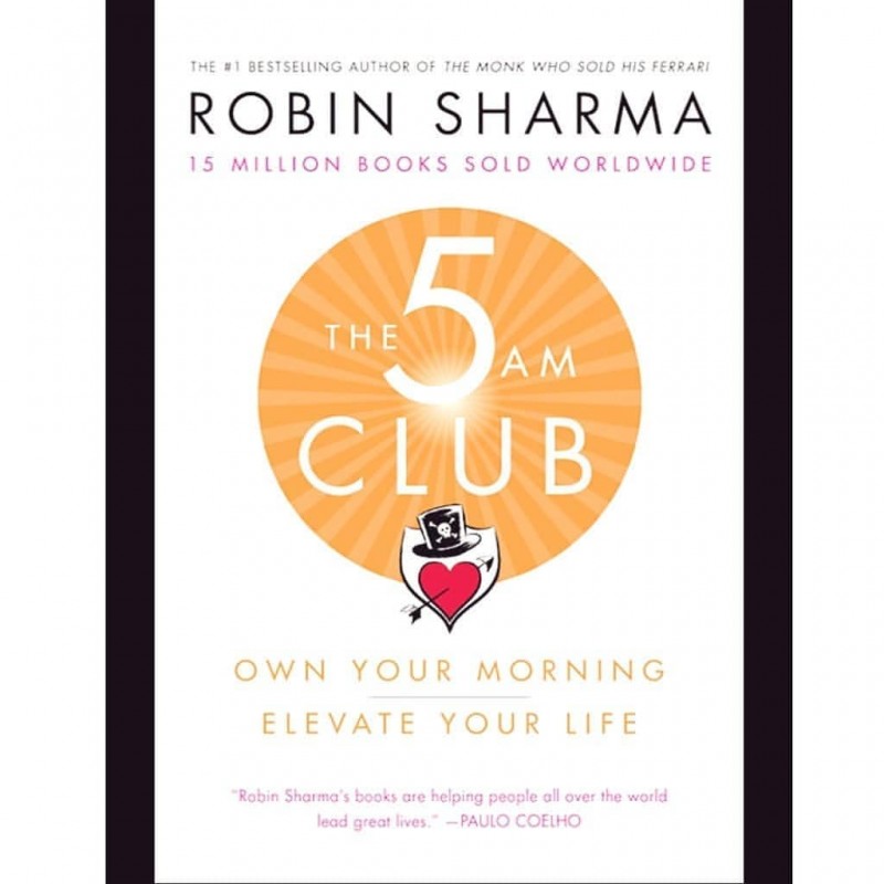 The 5 AM Club